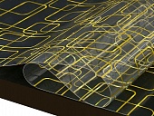 картинка Термопленка в рулоне, толщина 0,65мм*1,00м*20м, мод. 4469 — Великий Путь