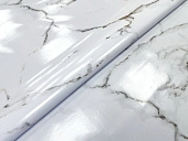 картинка Клеенка ПВХ на тканевой основе "ГЛЯНЕЦ"0,26мм 1,37*20м мод.STS5805-1 — Великий Путь