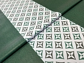 картинка Клеенка ПВХ на тканевой основе MOДEРН 1,37*20м мод. ST5750-1 (вывод) — Великий Путь