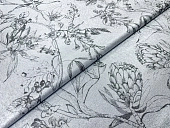 картинка Клеенка ПВХ на тканевой основе LUREX 1,37*20м., мод. PW195-001-XR1035 — Великий Путь