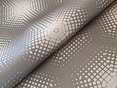 картинка Клеенка ПВХ на тканевой основе "ПАНДОРА/"Pandora" 1,37*20м мод. FJ83033-2  — Великий Путь