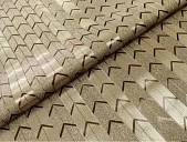 картинка Клеенка ПВХ на тканевой основе Тоскана 1,37*20м, мод. JP-8393CF — Великий Путь