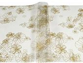 картинка Термопленка в рулоне, толщина 0,65мм*0,8м*20м, мод. STP4105-2 (вывод) — Великий Путь