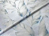 картинка Клеенка ПВХ на тканевой основе LUREX 1,37*20м., мод. PW195-001-XR1332 — Великий Путь