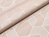 картинка Клеенка ПВХ на тканевой основе "Pandora" 1,37*20м мод. FJ83272-1 — Великий Путь