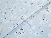 картинка Клеенка на тканевой основе "PRINT" 1,37*20м, мод. ST2427-3 — Великий Путь