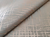 картинка Клеенка ПВХ на тканевой основе "ПАНДОРА/"Pandora" 1,37*20м мод. FJ83130-6 — Великий Путь