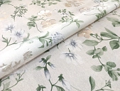 картинка Клеенка ПВХ без основы "ФЛЕР/"FLER" 0,2мм 1,37*20м мод.DHX-4101 — Великий Путь