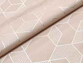 картинка Клеенка ПВХ на тканевой основе "Pandora" 1,37*20м мод. FJ83272-1 — Великий Путь