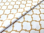 картинка Клеенка ПВХ на тканевой основе MODERN 1,37*20м мод. ST5673-4 — Великий Путь