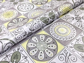 картинка Клеенка тканевая с TPU покрытием ШАРМ/SHARM, 1,4*20 м., мод . 1(217) — Великий Путь