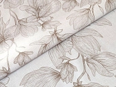 картинка Клеенка ПВХ на тканевой основе "PRINT" 1,37*20м мод.ST6216-1 — Великий Путь