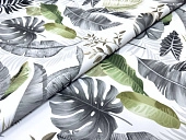 картинка Клеенка ПВХ на тканевой основе "Элегия" 1,37*20м., мод. PWA5-R1458-1-9 — Великий Путь