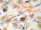 картинка Клеенка на нетканой основе Верона 1,37*30м, мод. SJ280A — Великий Путь