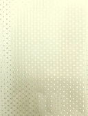 картинка Штора для ванной Бриллиант полиэстер 180*180см молочный (24 шт в коробке) — Великий Путь