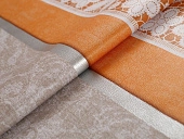 картинка Клеенка ПВХ на тканевой основе MODERN 1,37*20м мод.ST5244-4  — Великий Путь