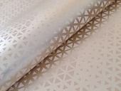 картинка Клеенка ПВХ на тканевой основе "ПАНДОРА/"Pandora" 1,37*20м мод.  FJ83032-3  — Великий Путь