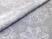 картинка Клеенка ПВХ на тканевой основе "ПРИНТ/PRINT" 1,37*20м, мод. ST5333-1 — Великий Путь