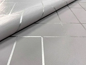 картинка Клеенка ПВХ на тканевой основе MOДEРН 1,37*20м мод. ST5113-8 — Великий Путь