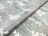 картинка Клеенка на тканевой основе с PU покрытием ШИК/ELEGANCE 1,37*20м, мод.21592 — Великий Путь