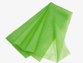 картинка Скатерть из нетканого материала спанбонд 110*140 см зеленый/50шт — Великий Путь