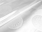 картинка Клеенка тканевая с TPU покрытием ЖАККАРД/JACQUARD, 1,4*20 м., мод. YM-T05C — Великий Путь