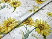 картинка Клеенка ПВХ на тканевой основе LUREX 1,37*20м., мод. PW195-001-XR1318 — Великий Путь