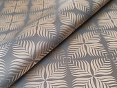 картинка Клеенка ПВХ на тканевой основе "ПАНДОРА/"Pandora" 1,37*20м мод. FJ83142-8 — Великий Путь