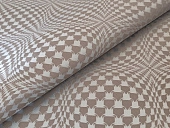 картинка Клеенка ПВХ на тканевой основе "Pandora" 1,37*20м мод.  FJ83137-10 — Великий Путь