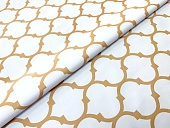 картинка Клеенка ПВХ на тканевой основе MODERN 1,37*20м мод. ST5673-4 — Великий Путь