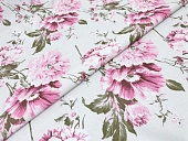 картинка Клеенка ПВХ на тканевой основе "Элегия" 1,37*20м., мод. PWA5-R793-2-9 — Великий Путь