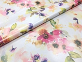 картинка Клеенка тканевая с TPU покрытием  ШАРМ/SHARM, 1,4*20 м., мод . 1(157) — Великий Путь