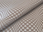 картинка Клеенка ПВХ на тканевой основе "Pandora" 1,37*20м мод. FJ83137-10 — Великий Путь