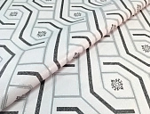 картинка Клеенка ПВХ на тканевой основе "СТИЛЬ/STYLE" 1,37*20м, мод NT-DHX4804 — Великий Путь