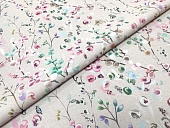 картинка Клеенка ПВХ на тканевой основе "Элегия" 1,37*20м., мод. PWA5-R998-1-9 — Великий Путь