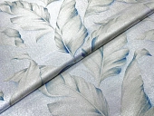 картинка Клеенка ПВХ на тканевой основе ЛЮРЕКС/LUREX 1,37*20м., мод. PW195-001-XR1332 — Великий Путь