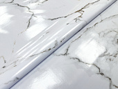 картинка Клеенка ПВХ на тканевой основе "ГЛЯНЕЦ"0,26мм 1,37*20м мод.STS5805-1 — Великий Путь