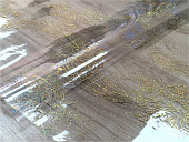 картинка Клеенка прозрачная "Грация" 0,17 мм 1,40*20м мод.G011-8016F — Великий Путь