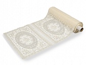 картинка Салфетка в рулоне ажурная бежевая 30*45см, мод. FL-1605/50шт (выводим) — Великий Путь