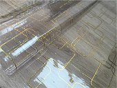 картинка Клеенка прозрачная "Грация" 0,17 мм 1,40*20м мод.1372A — Великий Путь
